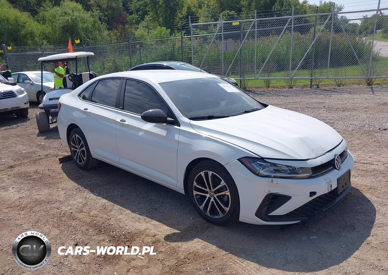 2025 Volkswagen Jetta 1.5T Sport