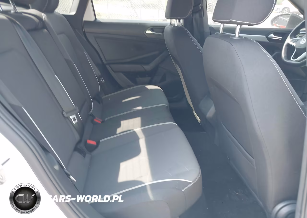 2025 Volkswagen Jetta 1.5T Sport VIN:3VWBX7BU5SM039452 - 8