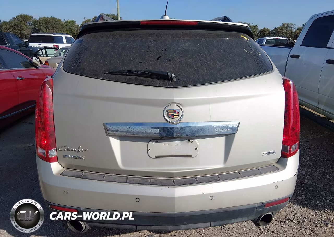 2016 Cadillac Srx Luxury Collection VIN:3GYFNBE32GS508252 - 17