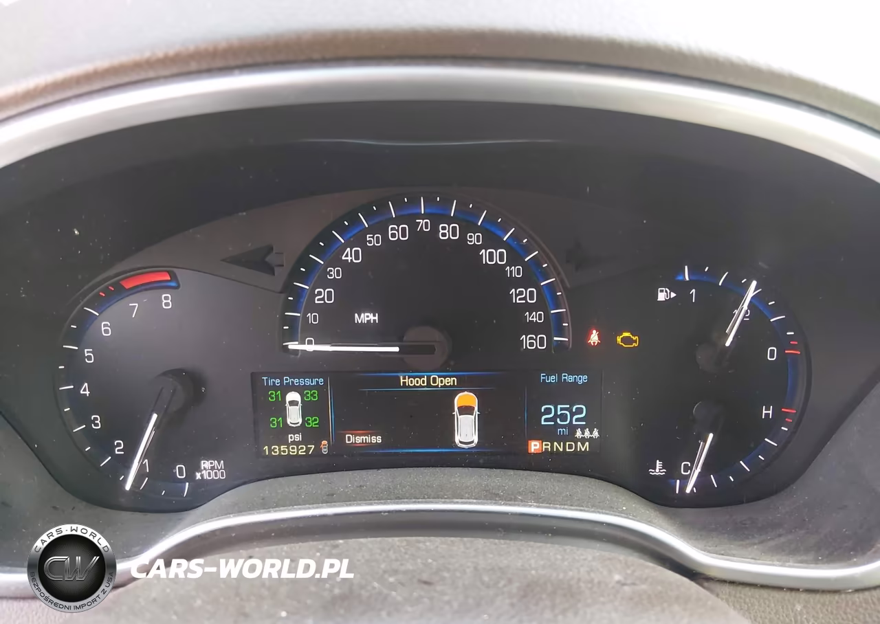 2016 Cadillac Srx Luxury Collection VIN:3GYFNBE32GS508252 - 7