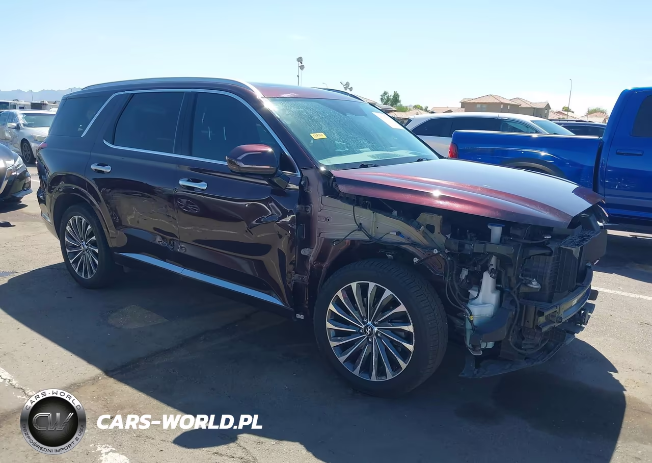 2024 Hyundai Palisade Calligraphy – zdjęcie 1 z 17