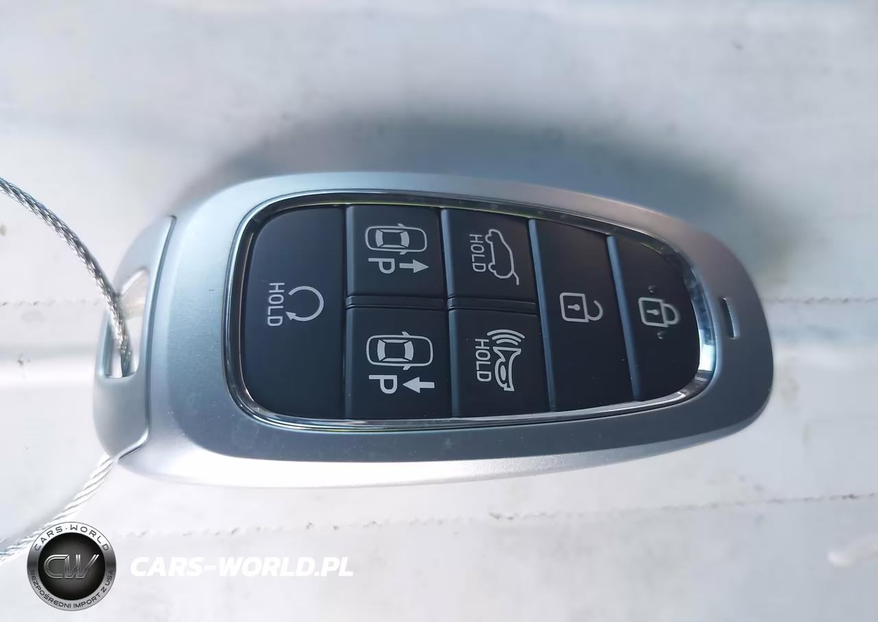 2024 Hyundai Palisade Calligraphy VIN:KM8R7DGE1RU781222 - 11