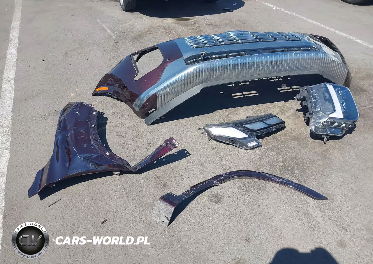 2024 Hyundai Palisade Calligraphy VIN:KM8R7DGE1RU781222 - 12