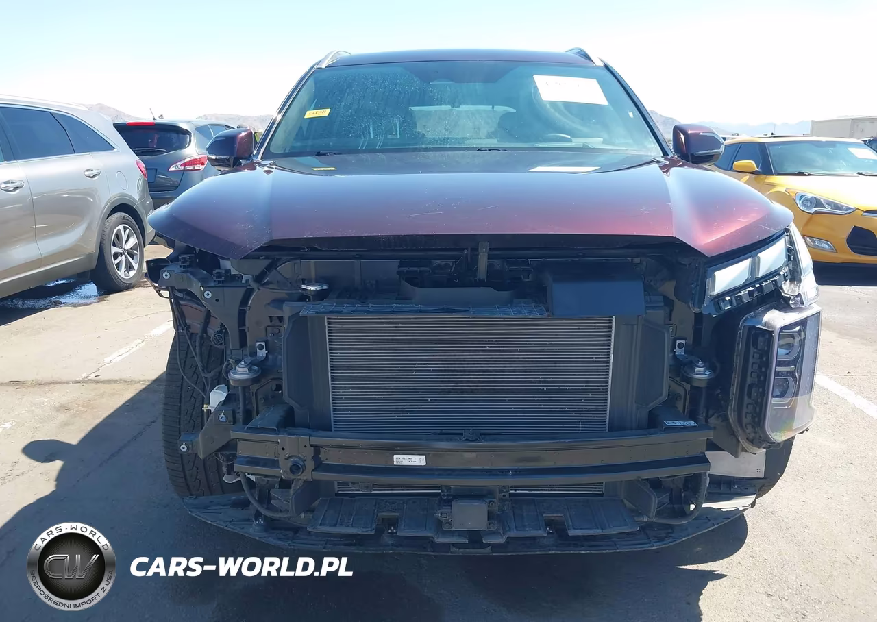2024 Hyundai Palisade Calligraphy VIN:KM8R7DGE1RU781222 - 13