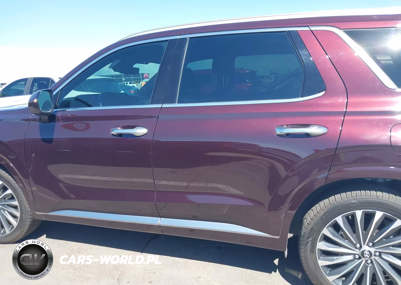 2024 Hyundai Palisade Calligraphy VIN:KM8R7DGE1RU781222 - 15