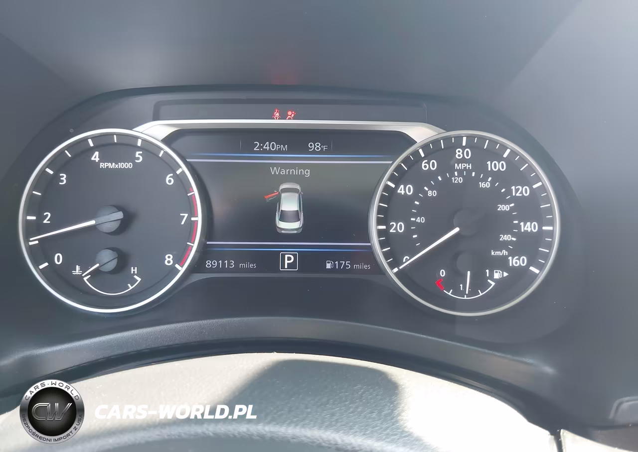 2020 Nissan Sentra Sr Xtronic Cvt VIN:3N1AB8DVXLY305702 - 7