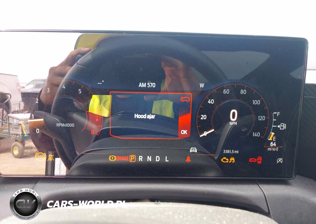 2025 Ford Mustang Ecoboost Fastback VIN:1FA6P8TH2S5132663 - 7