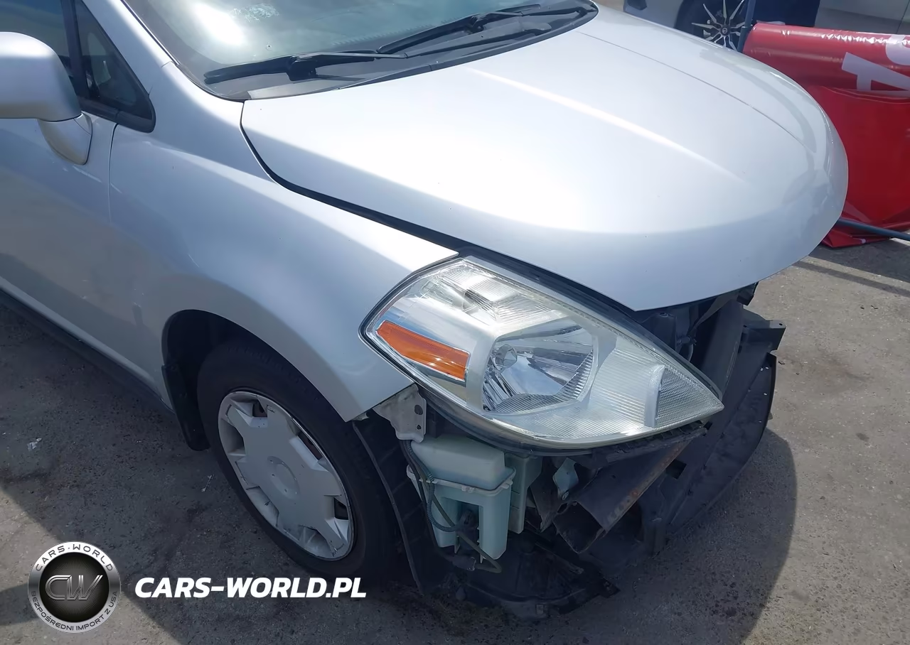 2009 Nissan Versa 1.8S VIN:3N1BC13E89L500908 - 14