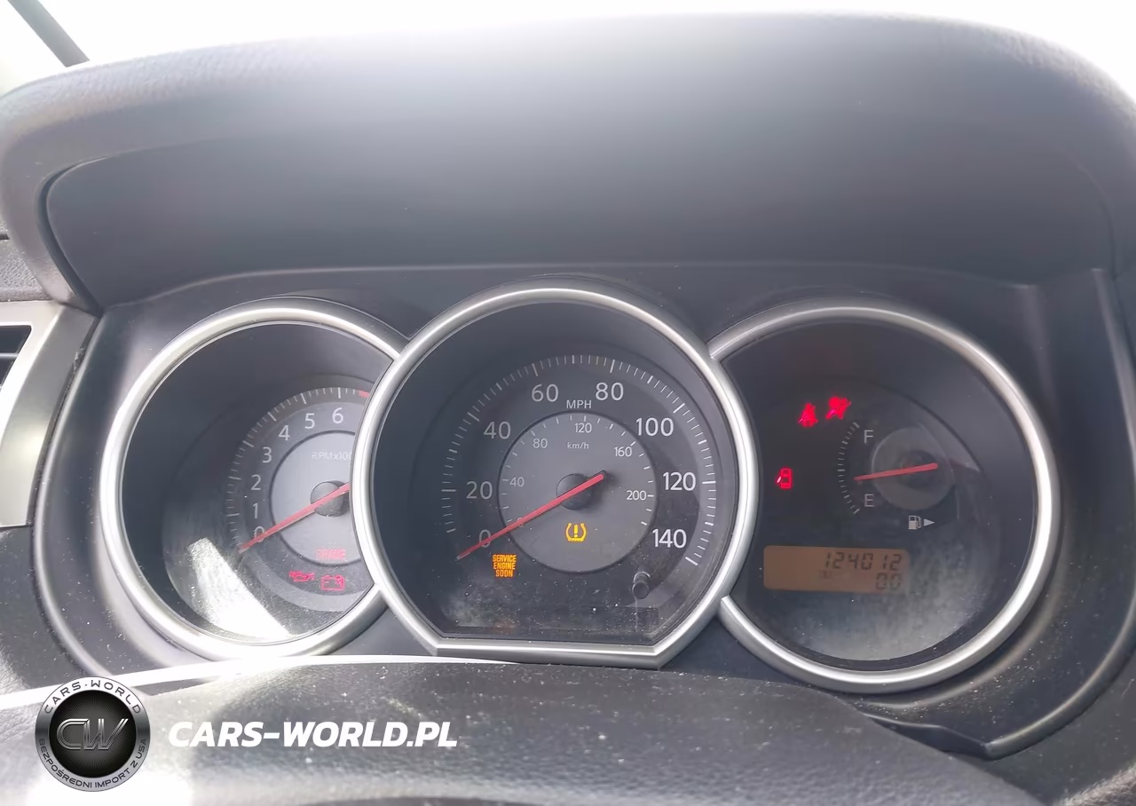 2009 Nissan Versa 1.8S VIN:3N1BC13E89L500908 - 7