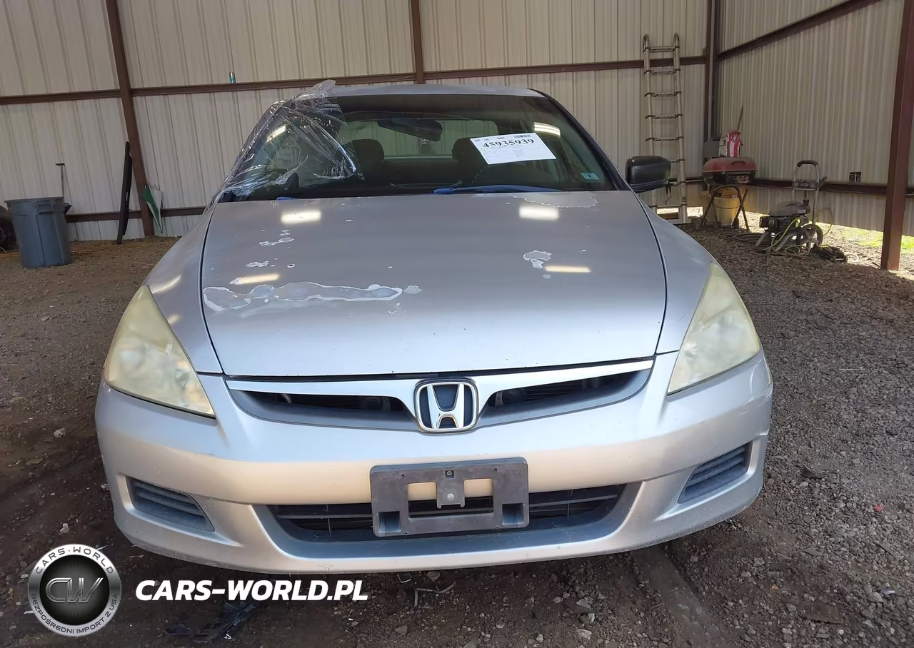 2007 Honda Accord 2.4 Vp VIN:1HGCM561X7A116682 - 12