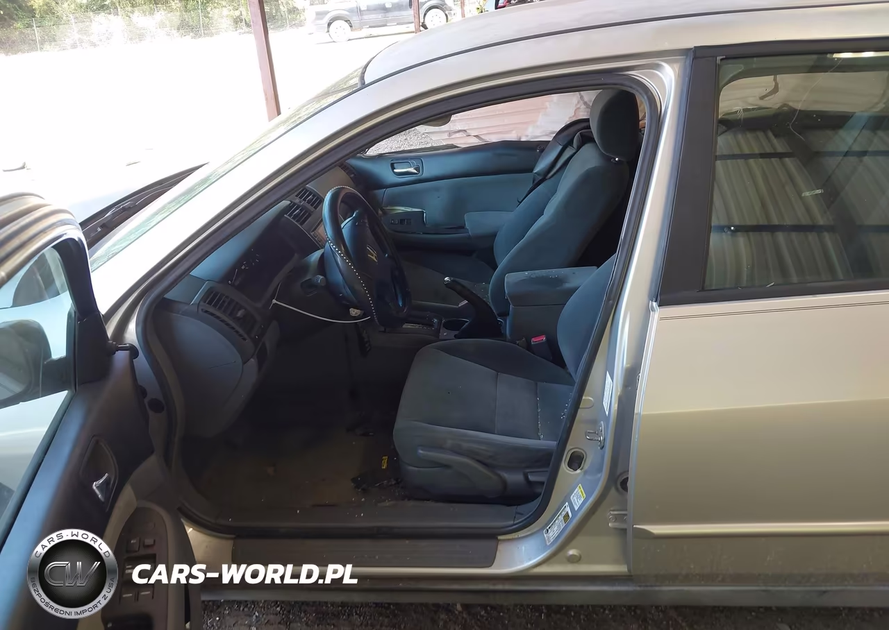 2007 Honda Accord 2.4 Vp VIN:1HGCM561X7A116682 - 5