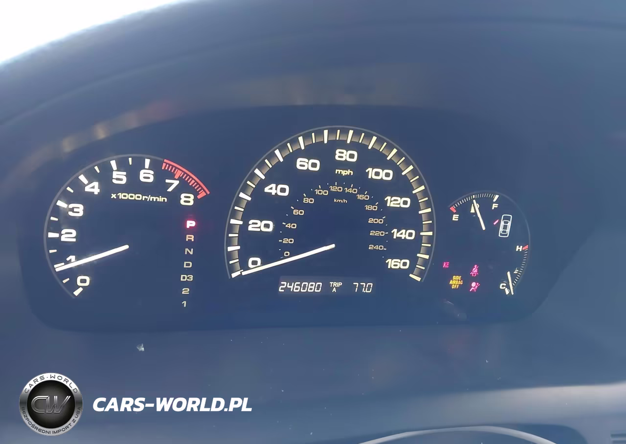 2007 Honda Accord 2.4 Vp VIN:1HGCM561X7A116682 - 7
