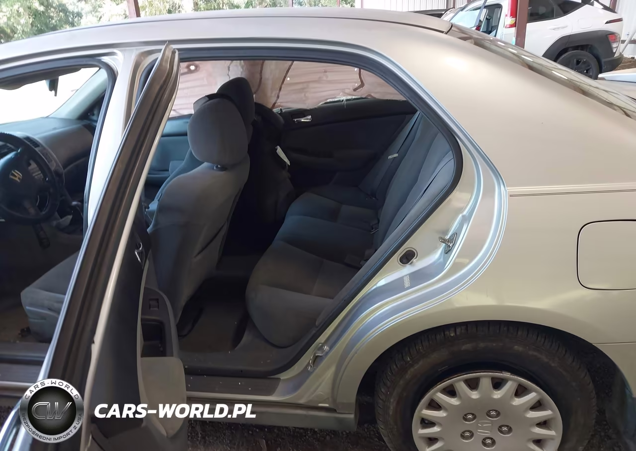 2007 Honda Accord 2.4 Vp VIN:1HGCM561X7A116682 - 8
