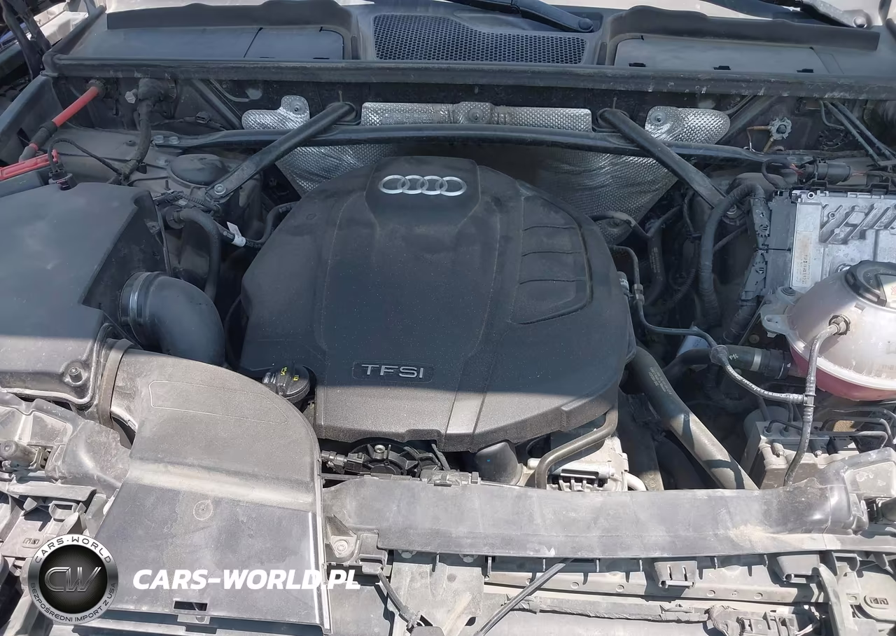 2020 Audi Q5 Premium Plus 45 Tfsi Quattro S Tronic VIN:WA1BNAFY4L2041571 - 10