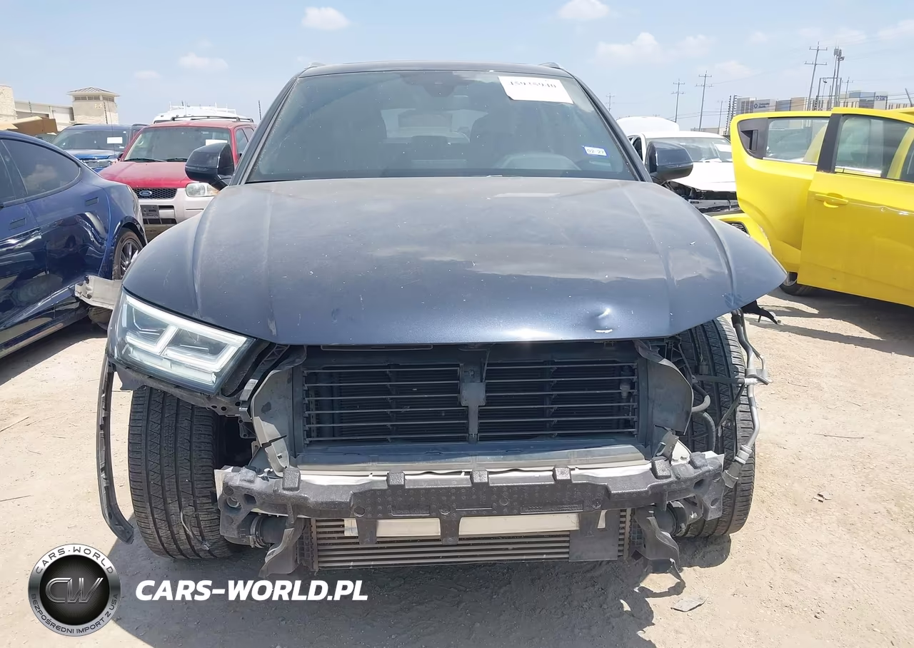 2020 Audi Q5 Premium Plus 45 Tfsi Quattro S Tronic VIN:WA1BNAFY4L2041571 - 13