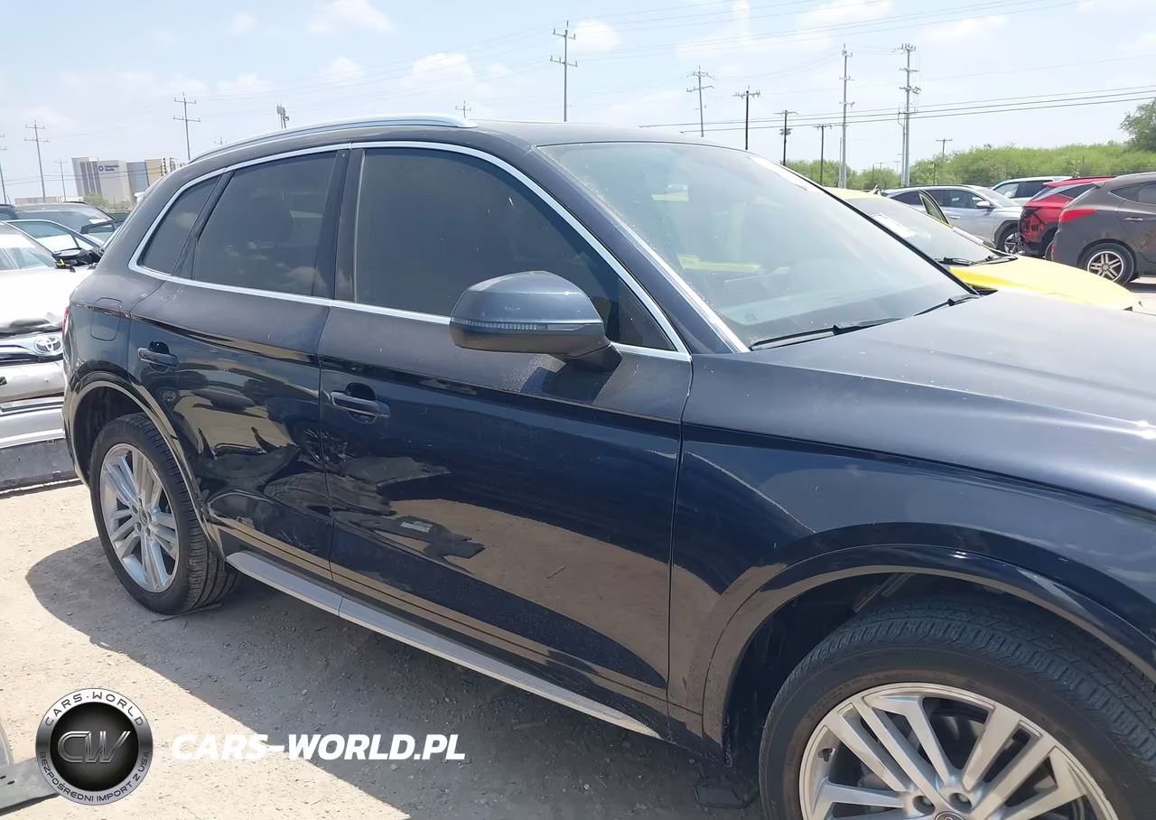 2020 Audi Q5 Premium Plus 45 Tfsi Quattro S Tronic VIN:WA1BNAFY4L2041571 - 14