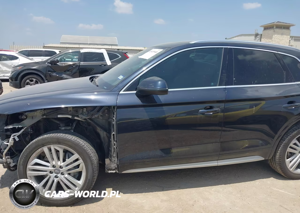 2020 Audi Q5 Premium Plus 45 Tfsi Quattro S Tronic VIN:WA1BNAFY4L2041571 - 15