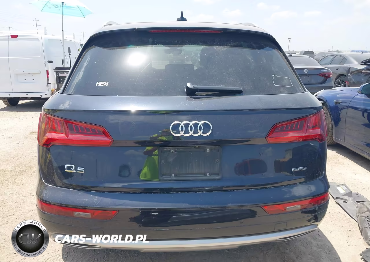 2020 Audi Q5 Premium Plus 45 Tfsi Quattro S Tronic VIN:WA1BNAFY4L2041571 - 17