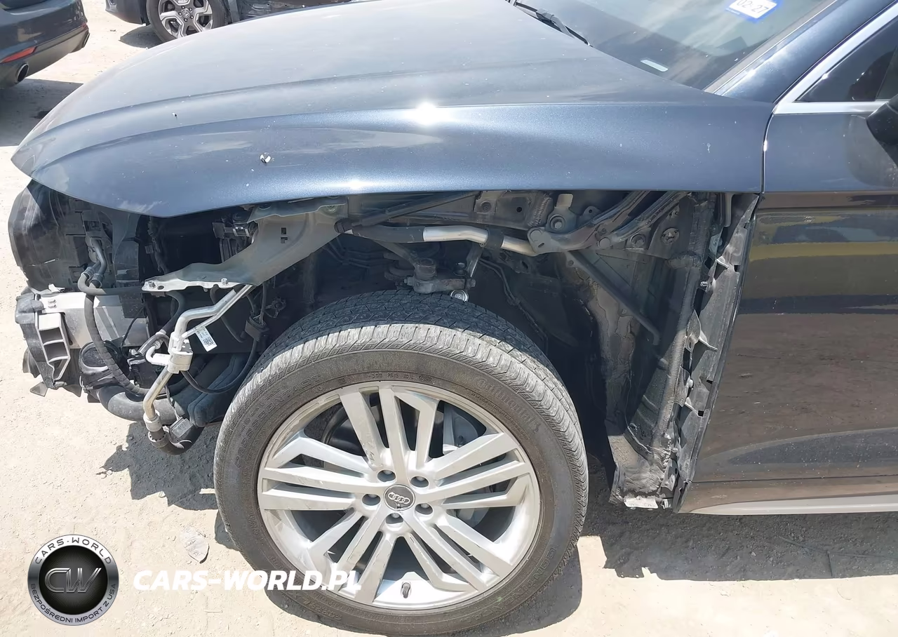 2020 Audi Q5 Premium Plus 45 Tfsi Quattro S Tronic VIN:WA1BNAFY4L2041571 - 6