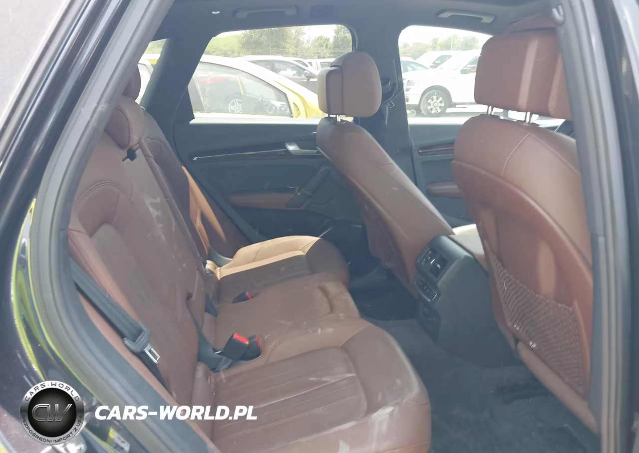 2020 Audi Q5 Premium Plus 45 Tfsi Quattro S Tronic VIN:WA1BNAFY4L2041571 - 8