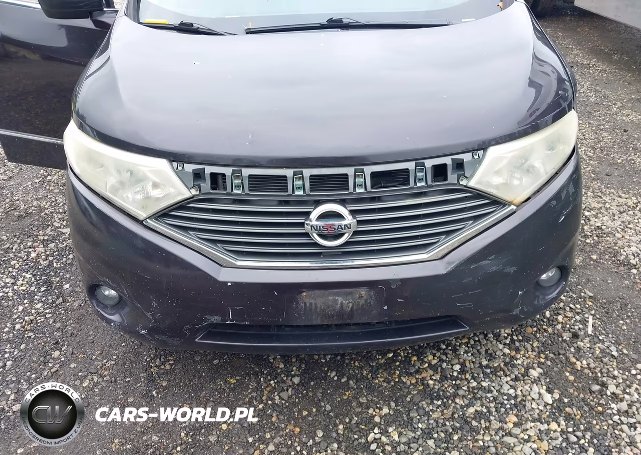 2011 Nissan Quest Le VIN:JN8AE2KPXB9010873 - 6