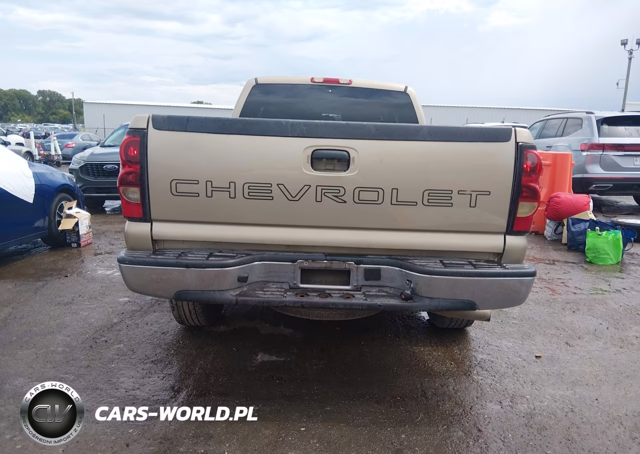 2007 Chevrolet Silverado 1500 Classic Work Truck VIN:1GCEC19X57Z151263 - 16