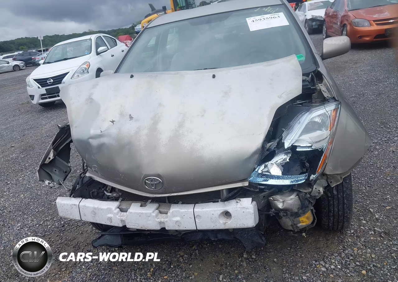 2008 Toyota Prius VIN:JTDKB20U887800114 - 13