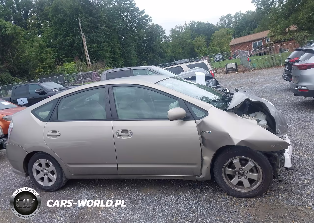 2008 Toyota Prius VIN:JTDKB20U887800114 - 14