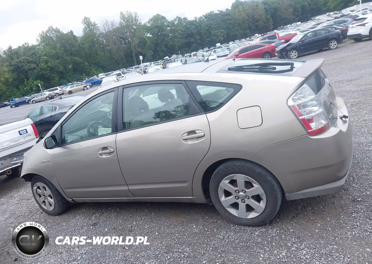 2008 Toyota Prius VIN:JTDKB20U887800114 - 15