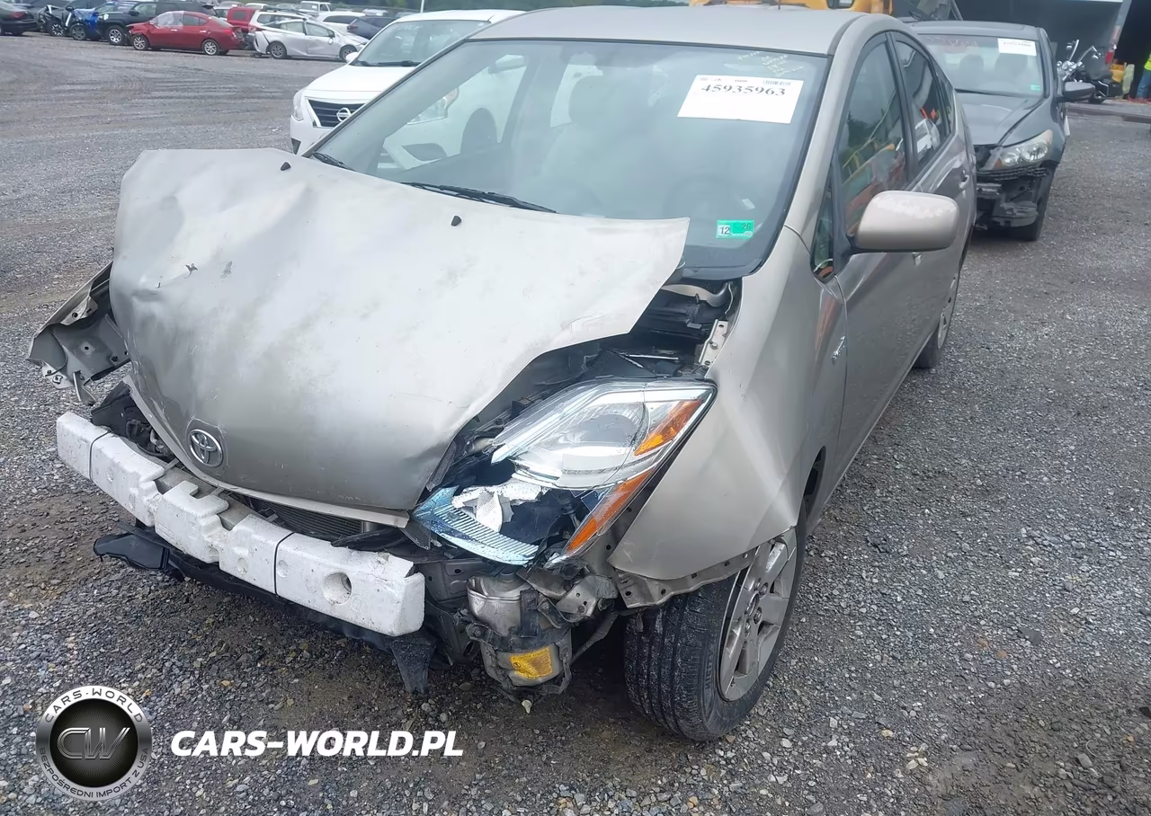 2008 Toyota Prius VIN:JTDKB20U887800114 - 6
