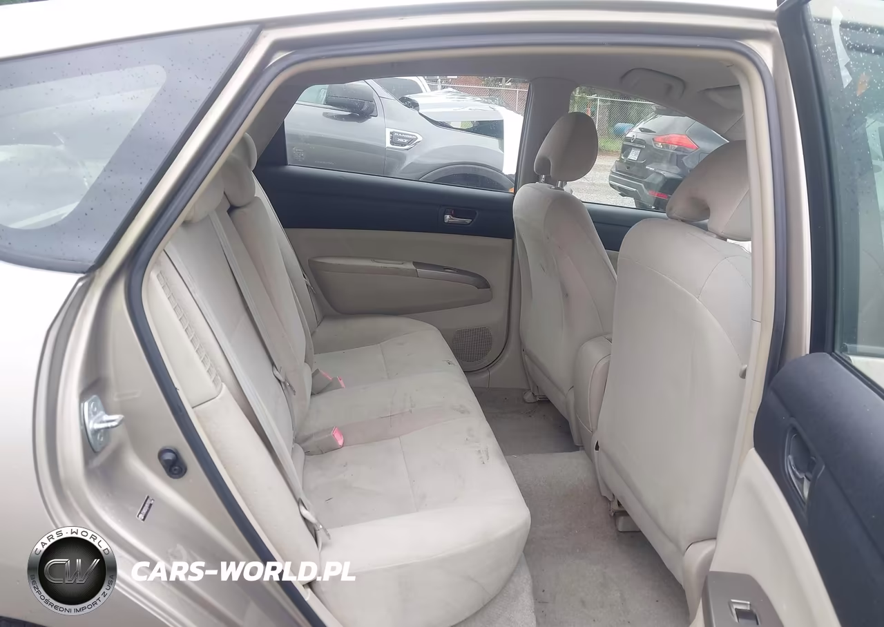 2008 Toyota Prius VIN:JTDKB20U887800114 - 8