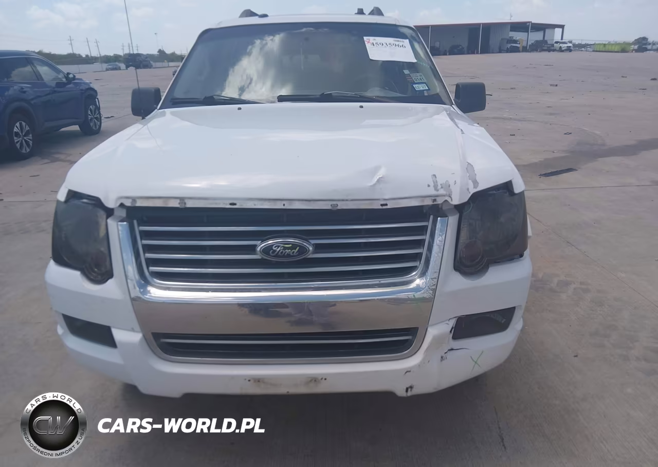 2010 Ford Explorer Xlt VIN:1FMEU6DE3AUA82007 - 6