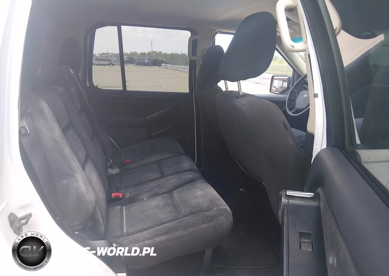 2010 Ford Explorer Xlt VIN:1FMEU6DE3AUA82007 - 8
