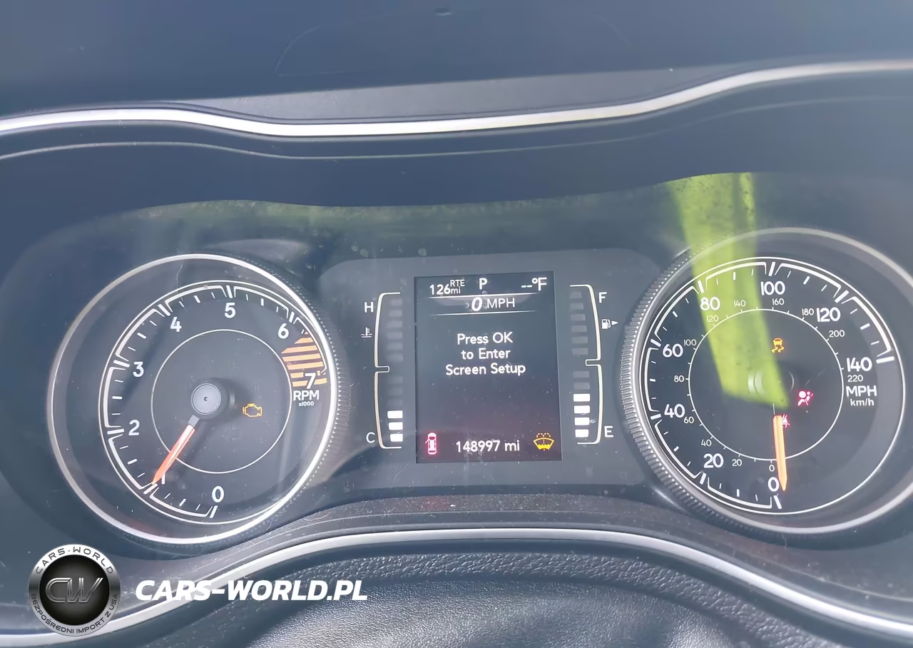 2019 Jeep Cherokee Latitude Plus Fwd VIN:1C4PJLLB9KD176325 - 7