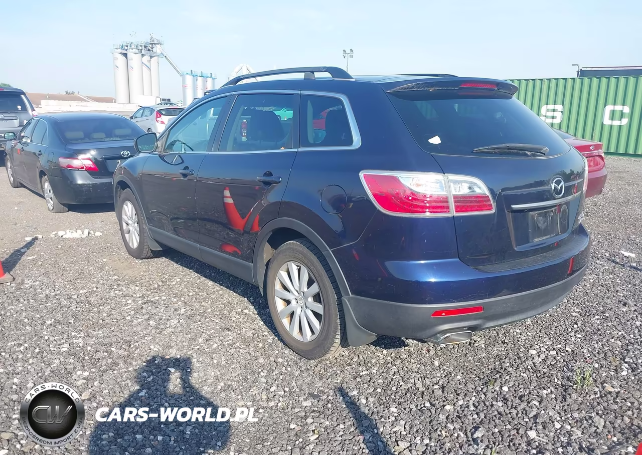 2010 Mazda Cx-9 Touring VIN:JM3TB3MV5A0236957 - 3