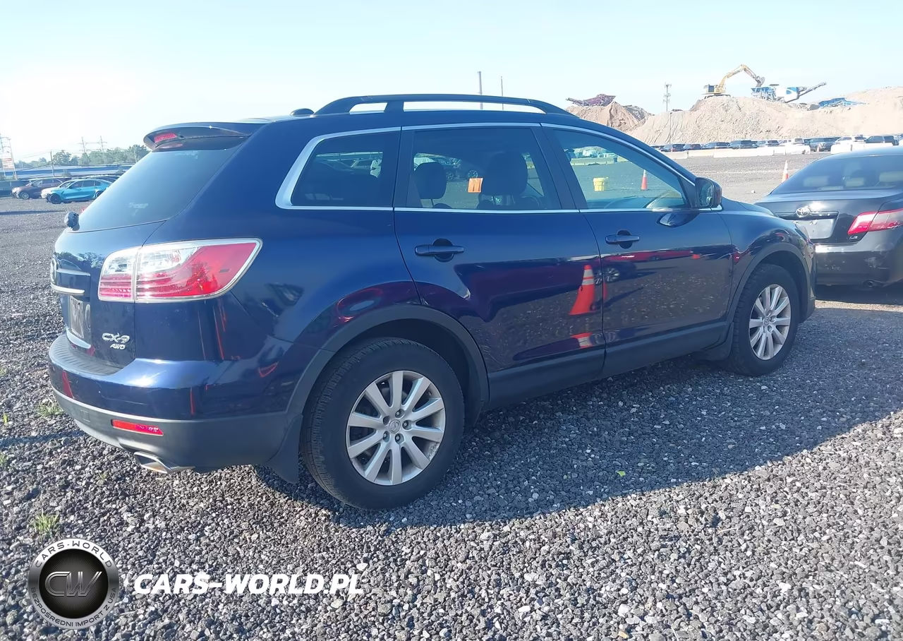 2010 Mazda Cx-9 Touring VIN:JM3TB3MV5A0236957 - 4