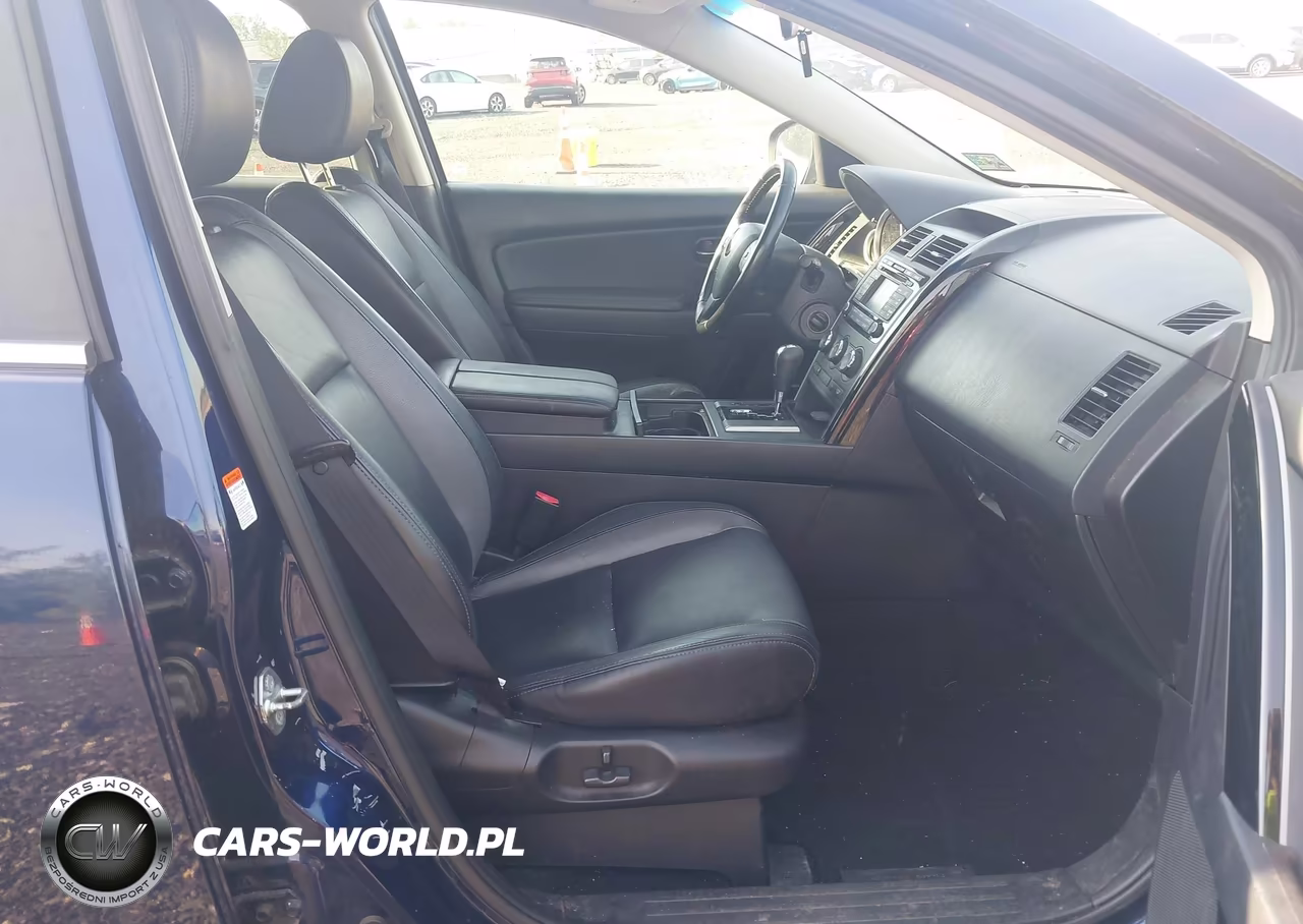 2010 Mazda Cx-9 Touring VIN:JM3TB3MV5A0236957 - 5