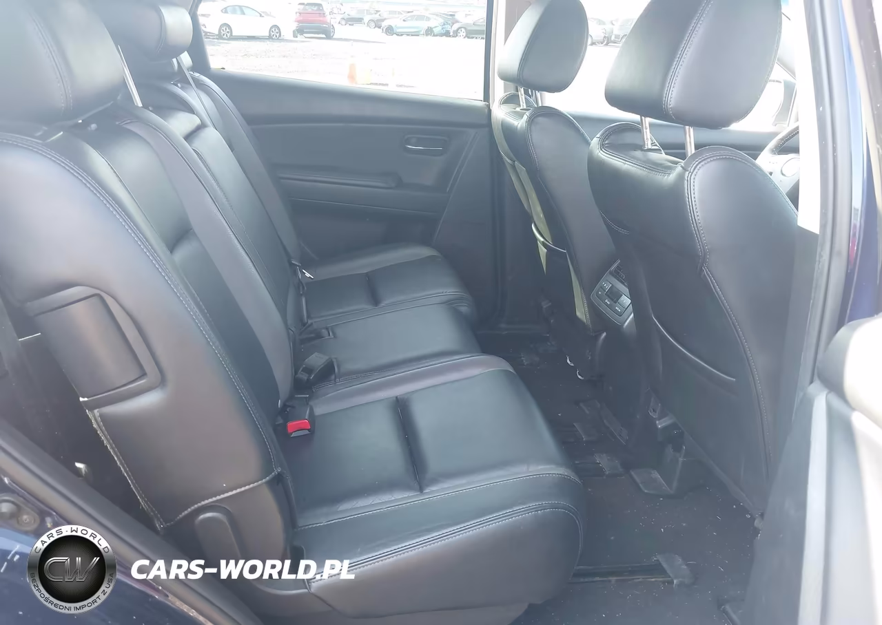 2010 Mazda Cx-9 Touring VIN:JM3TB3MV5A0236957 - 8