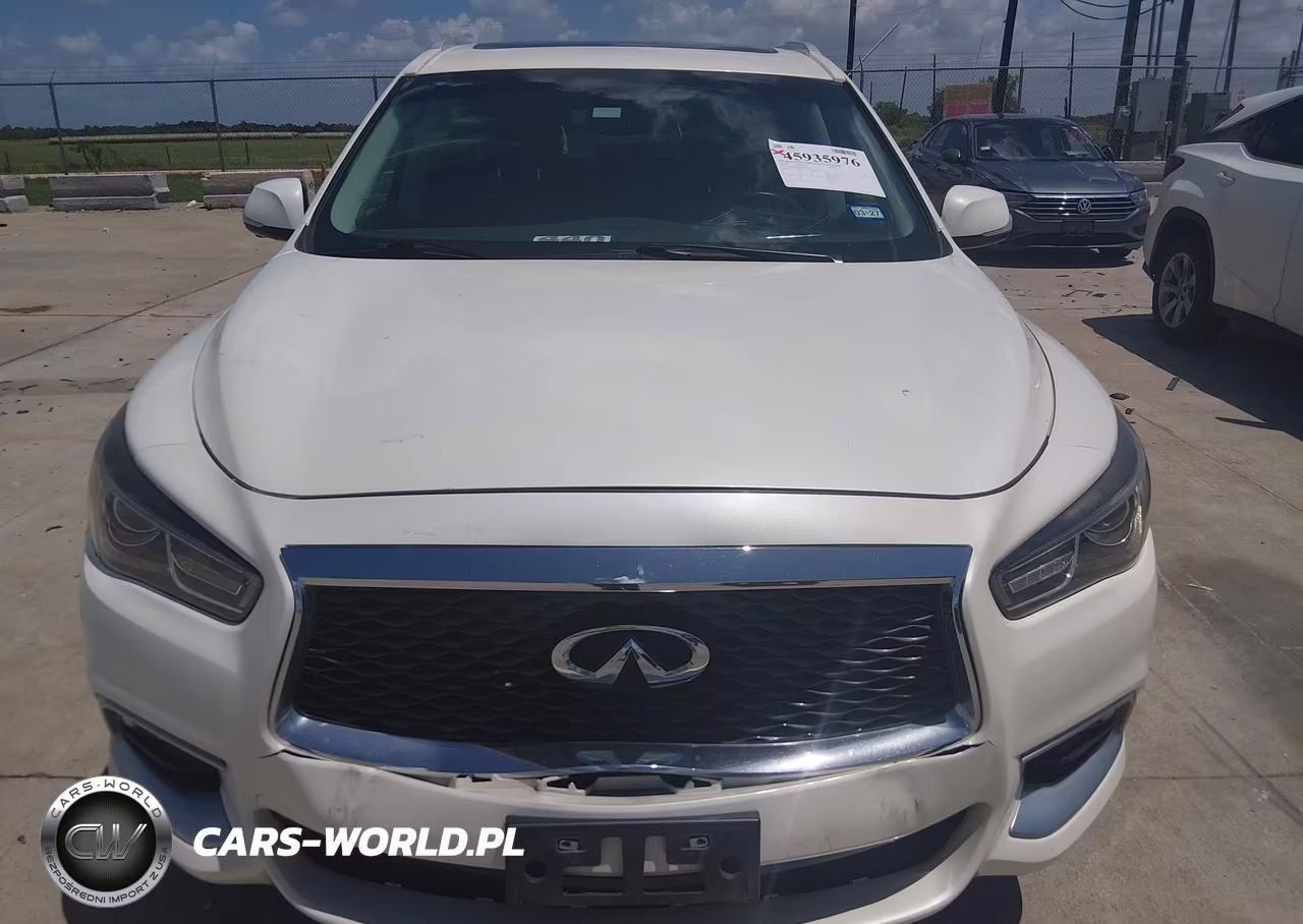 2016 Infiniti Qx60 VIN:5N1AL0MN9GC505508 - 12