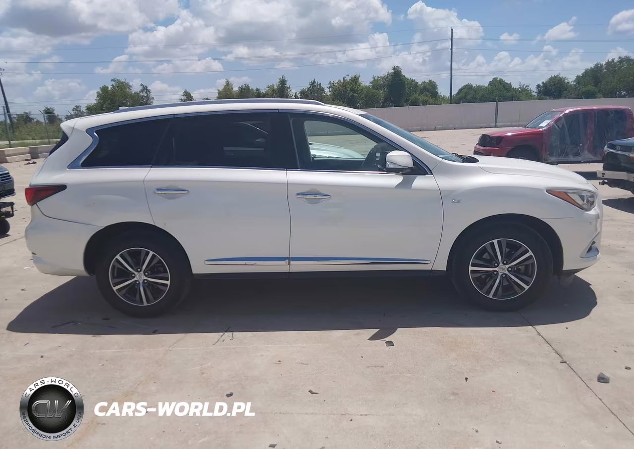 2016 Infiniti Qx60 VIN:5N1AL0MN9GC505508 - 13