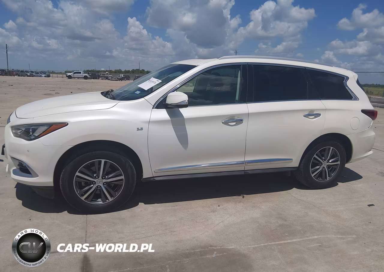 2016 Infiniti Qx60 VIN:5N1AL0MN9GC505508 - 14