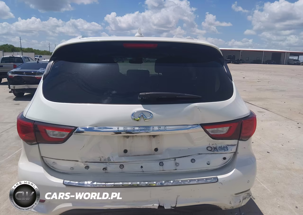 2016 Infiniti Qx60 VIN:5N1AL0MN9GC505508 - 16