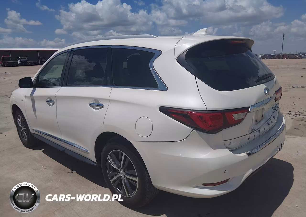 2016 Infiniti Qx60 VIN:5N1AL0MN9GC505508 - 3