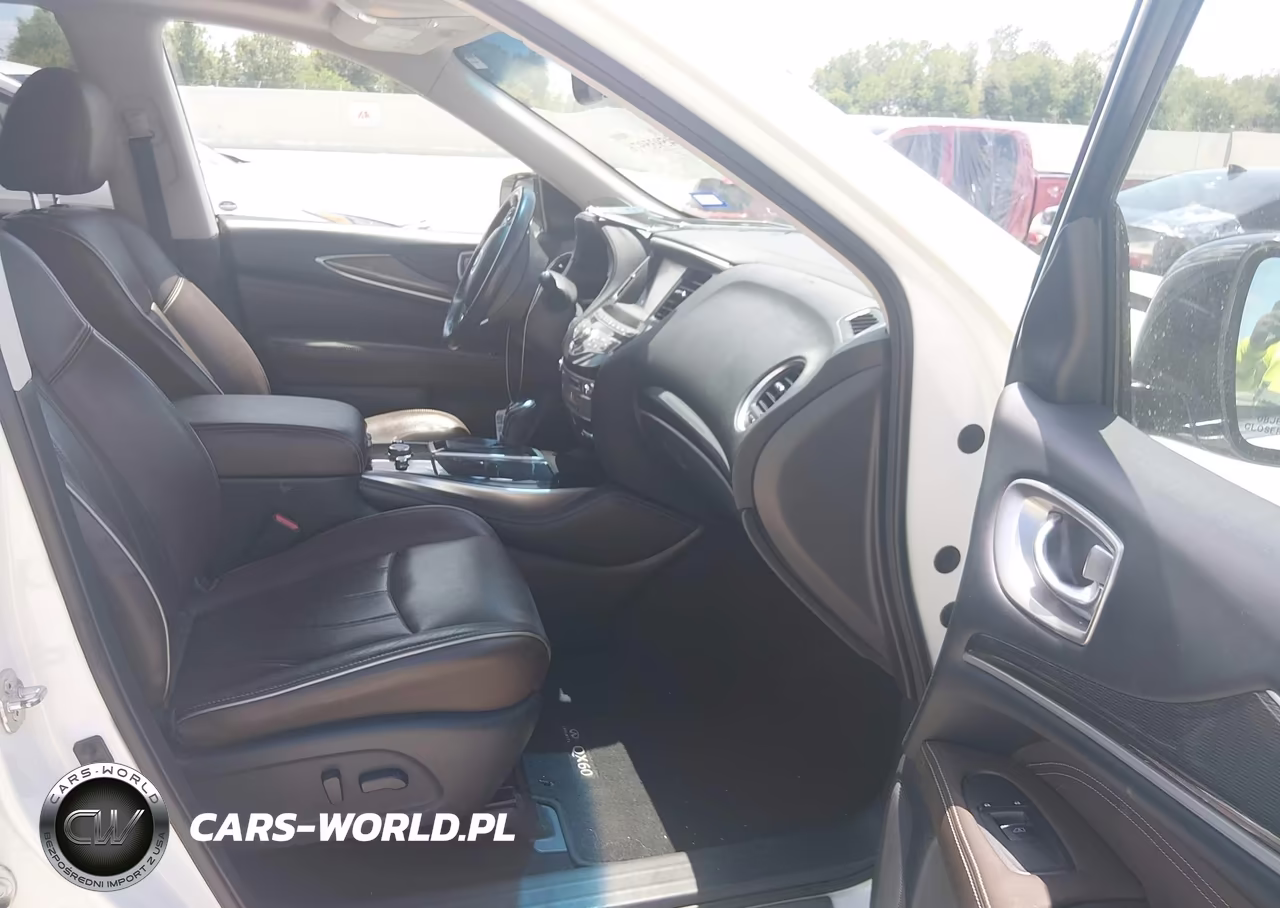 2016 Infiniti Qx60 VIN:5N1AL0MN9GC505508 - 5