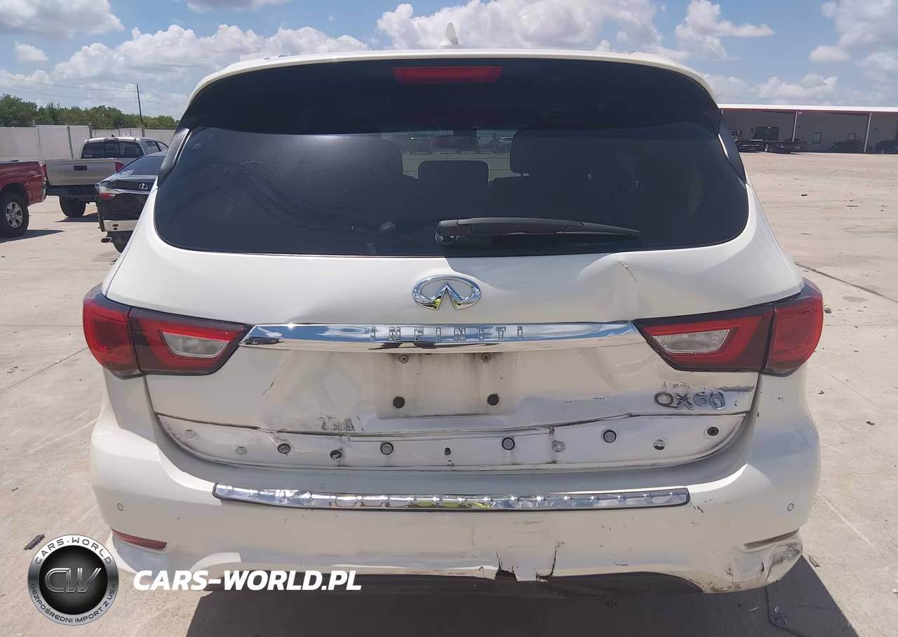 2016 Infiniti Qx60 VIN:5N1AL0MN9GC505508 - 6