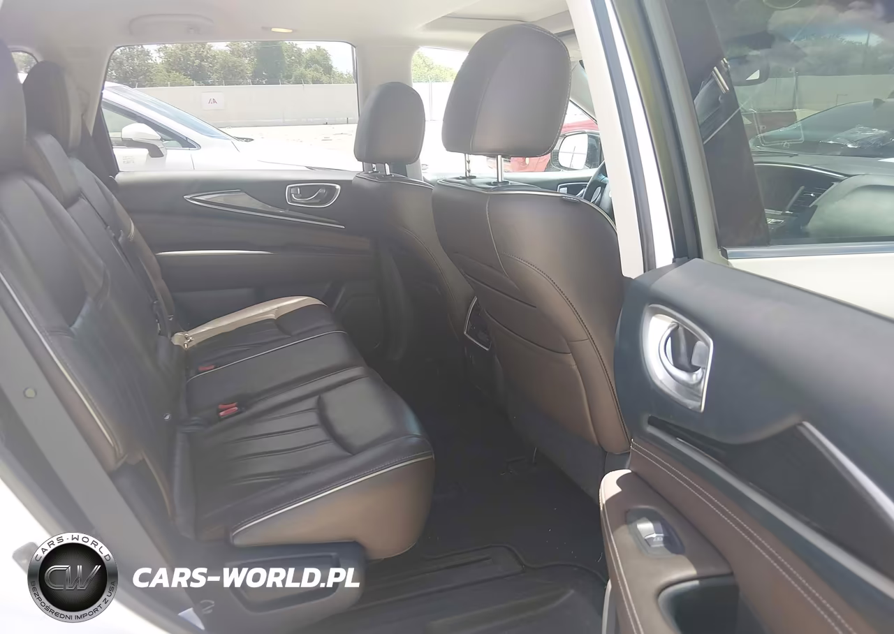 2016 Infiniti Qx60 VIN:5N1AL0MN9GC505508 - 8