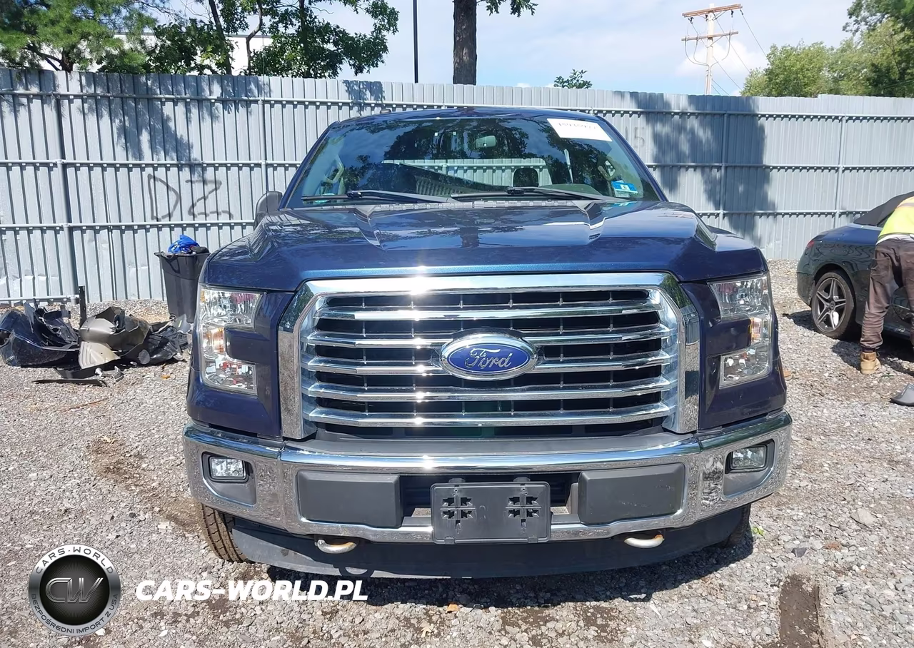 2016 Ford F-150 Xlt VIN:1FTEW1EG5GFD15819 - 12
