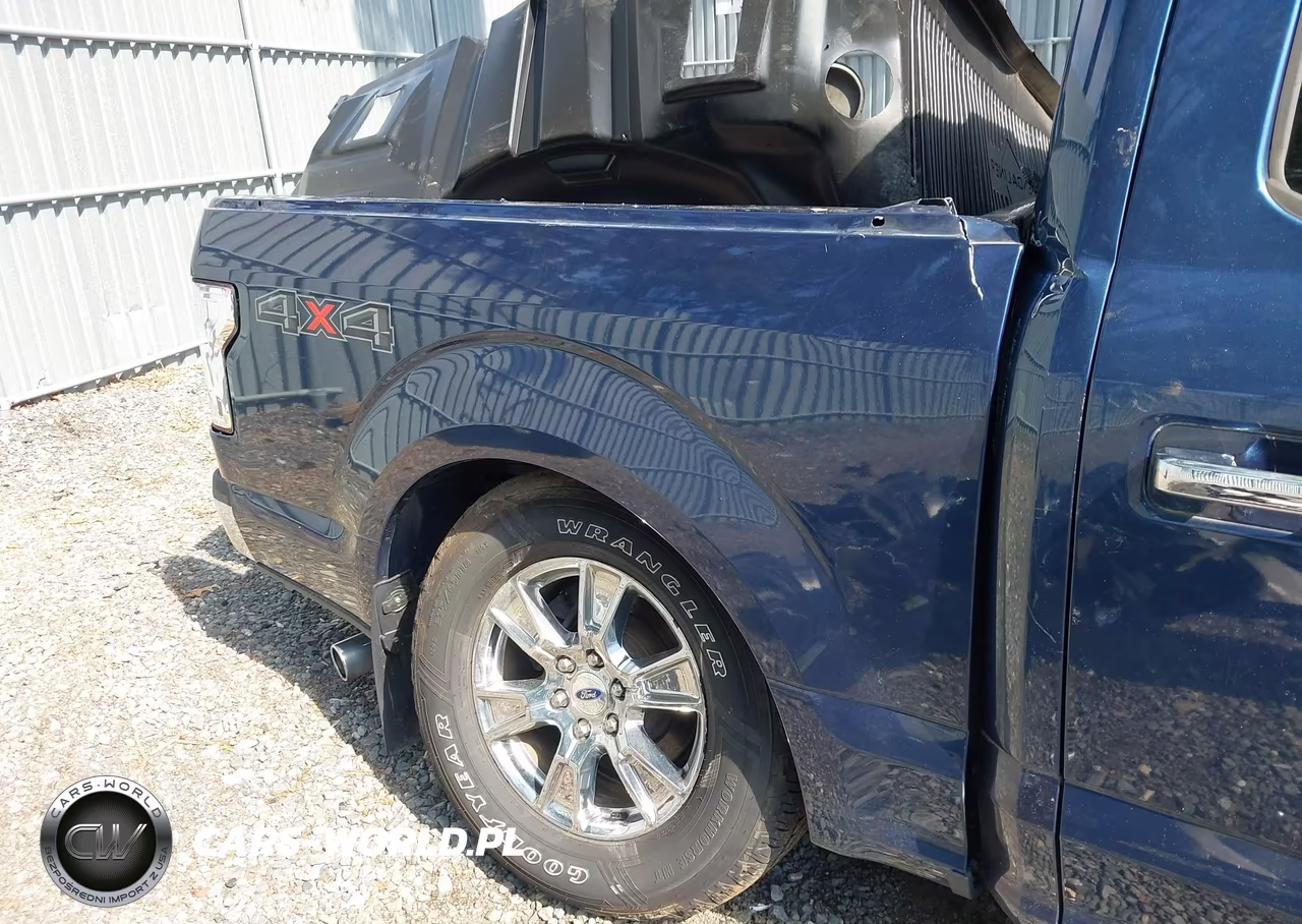 2016 Ford F-150 Xlt VIN:1FTEW1EG5GFD15819 - 17