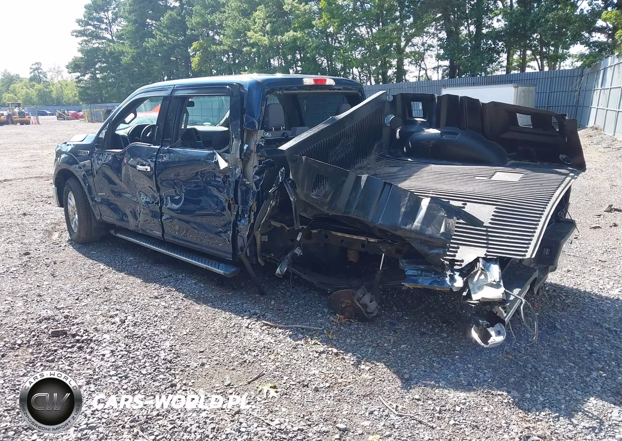 2016 Ford F-150 Xlt VIN:1FTEW1EG5GFD15819 - 3