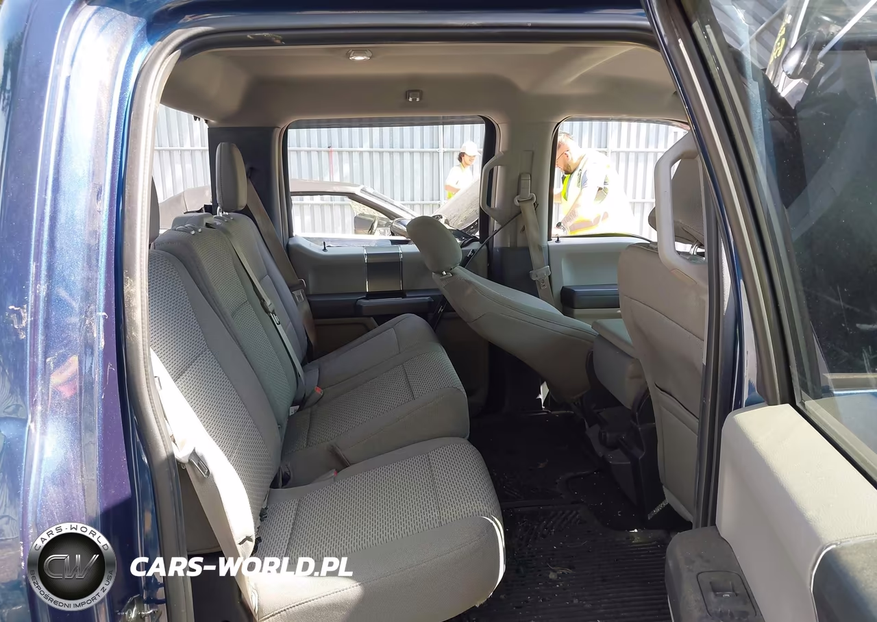 2016 Ford F-150 Xlt VIN:1FTEW1EG5GFD15819 - 8
